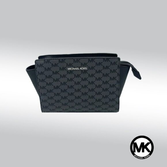 Michael Kors Selma Crossbody - Picture 1 of 11